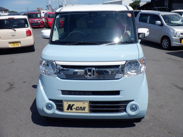 HONDA N BOX SLASH 2018