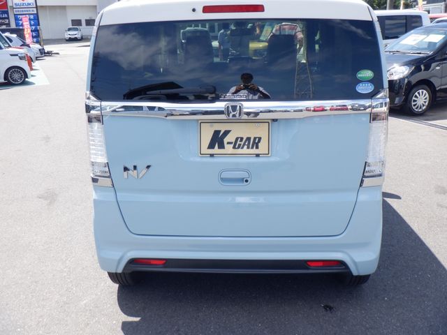 HONDA N BOX SLASH 2018