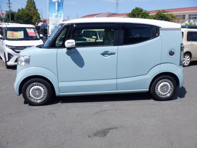 HONDA N BOX SLASH 2018