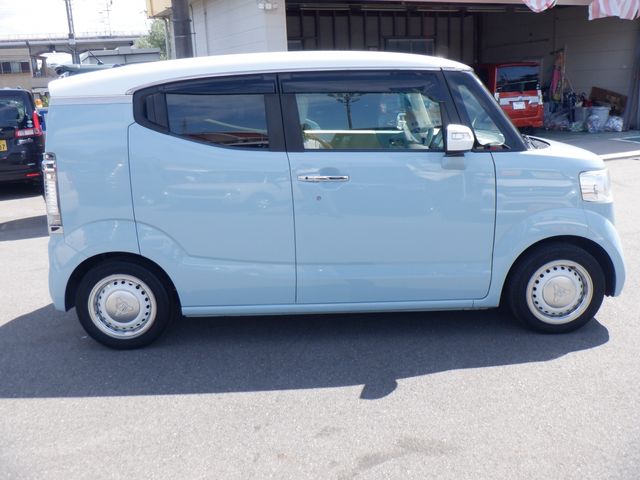 HONDA N BOX SLASH 2018