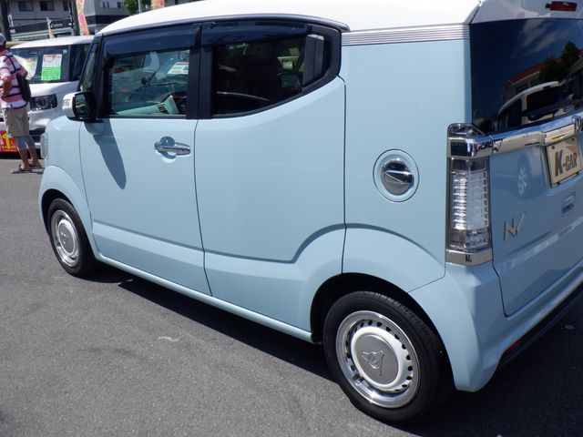 HONDA N BOX SLASH 2018