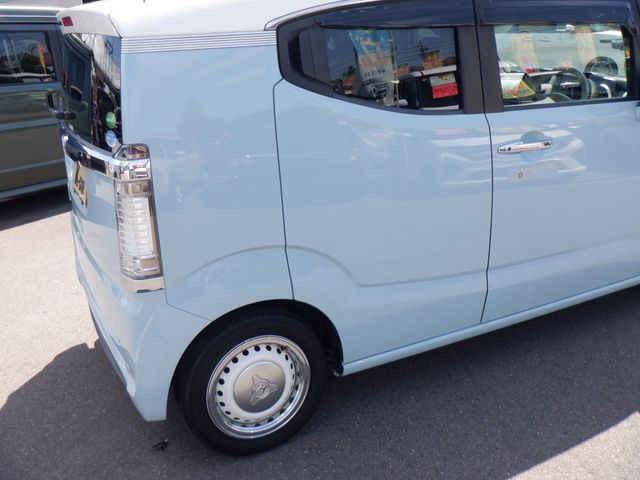 HONDA N BOX SLASH 2018