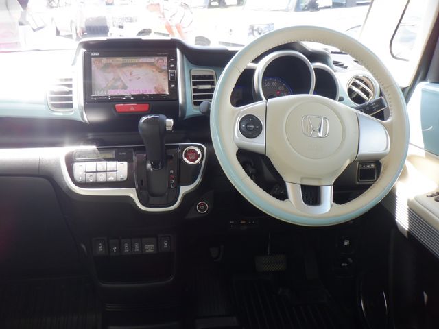 HONDA N BOX SLASH 2018