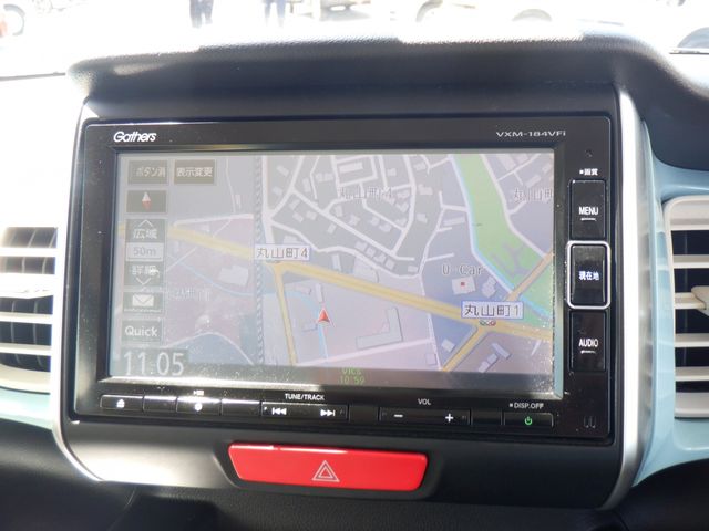 HONDA N BOX SLASH 2018