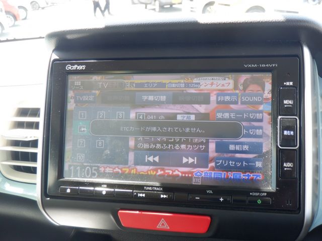 HONDA N BOX SLASH 2018