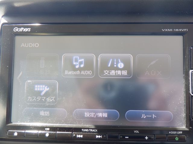 HONDA N BOX SLASH 2018