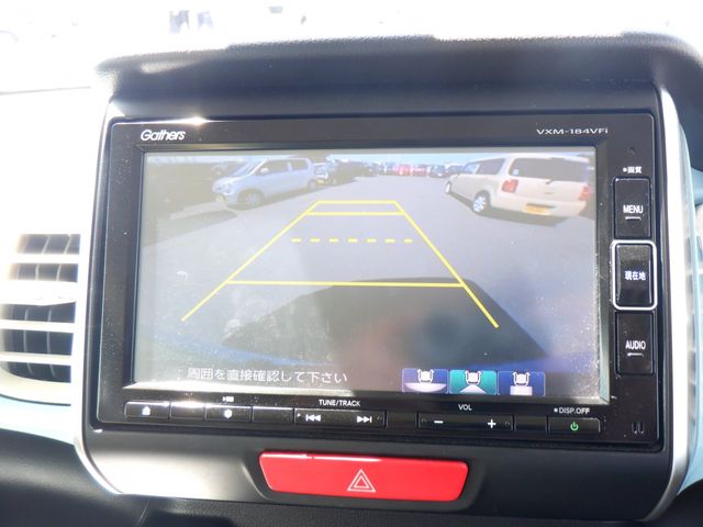 HONDA N BOX SLASH 2018