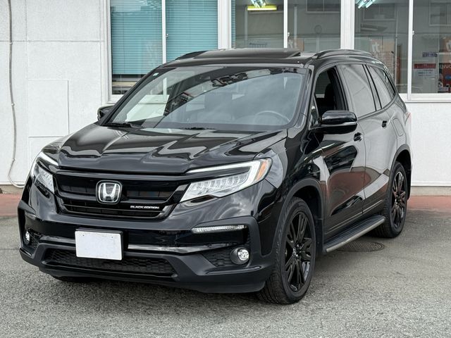 HONDA PIROT 4WD 2019