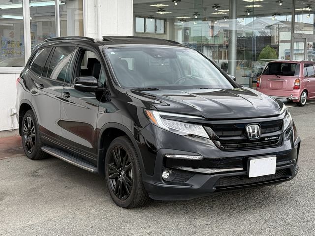 HONDA PIROT 4WD 2019