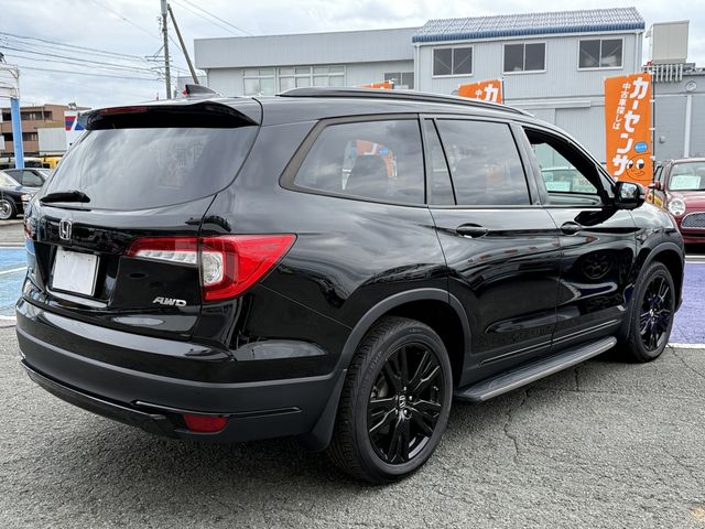 HONDA PIROT 4WD 2019