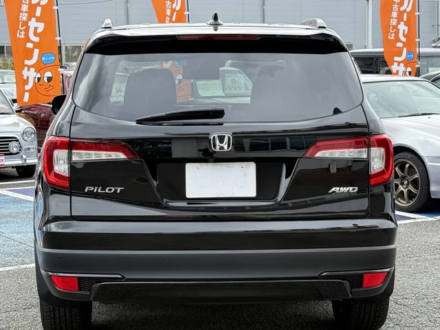 HONDA PIROT 4WD 2019