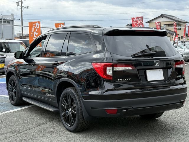 HONDA PIROT 4WD 2019