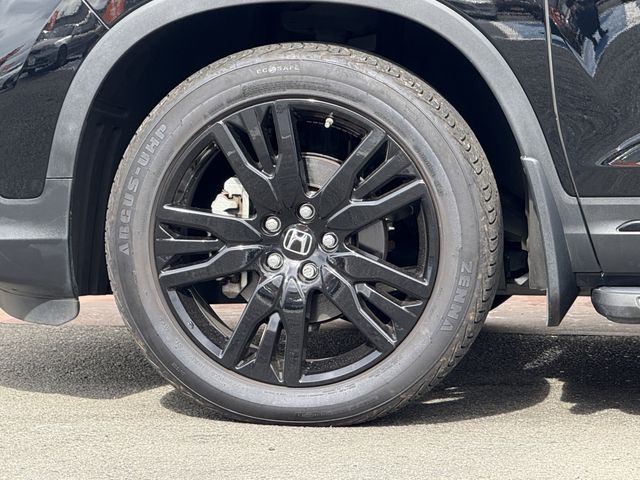 HONDA PIROT 4WD 2019