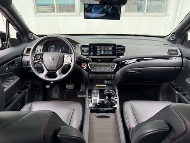 HONDA PIROT 4WD 2019