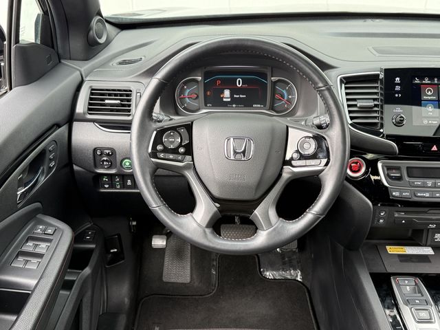 HONDA PIROT 4WD 2019