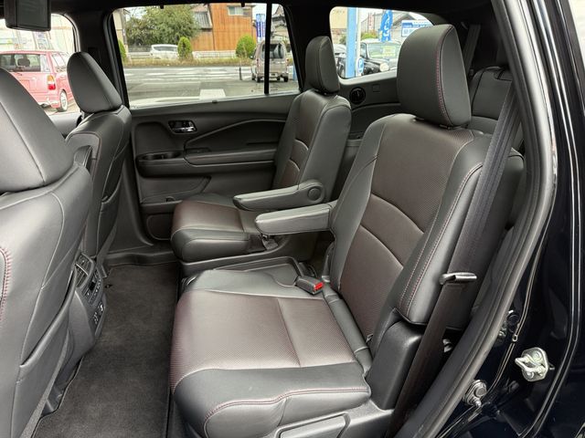 HONDA PIROT 4WD 2019