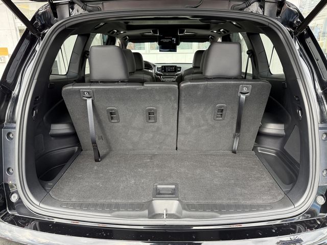 HONDA PIROT 4WD 2019