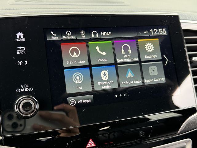 HONDA PIROT 4WD 2019