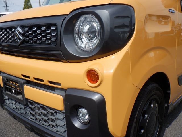 SUZUKI Spacia GEAR 2019