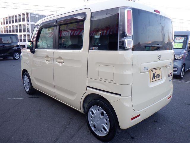 SUZUKI Spacia 2021