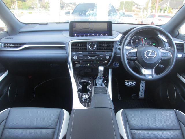 TOYOTA LEXUS RX450h AWD 2019