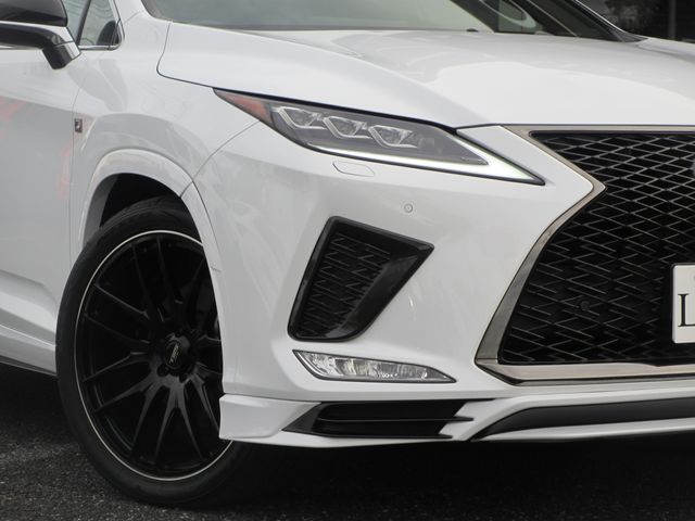 TOYOTA LEXUS RX450h AWD 2019
