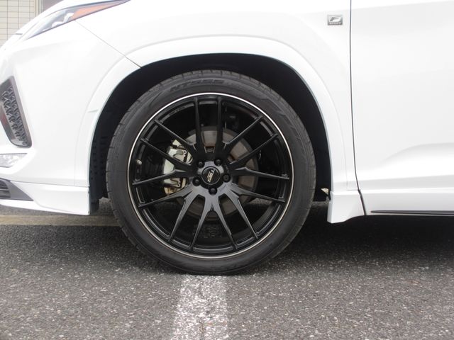 TOYOTA LEXUS RX450h AWD 2019