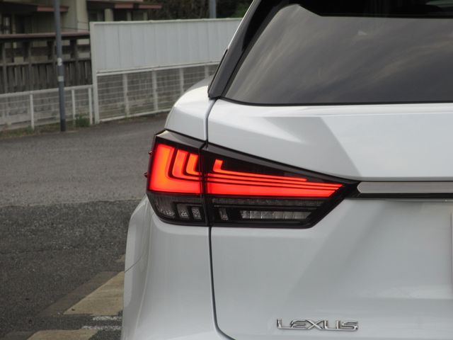 TOYOTA LEXUS RX450h AWD 2019