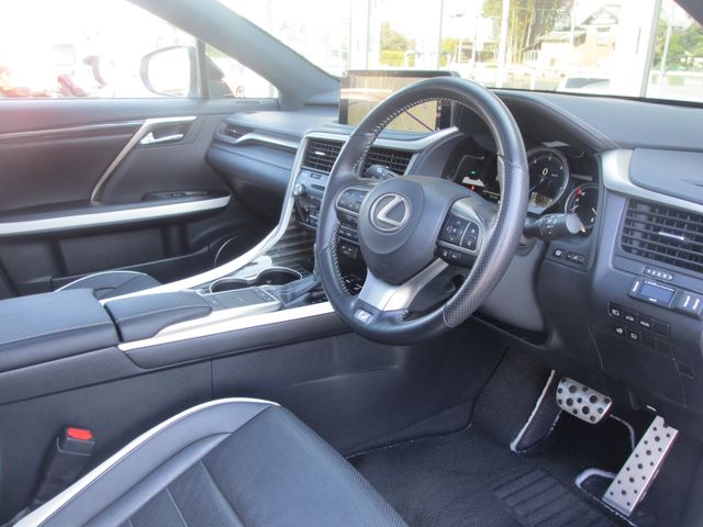 TOYOTA LEXUS RX450h AWD 2019