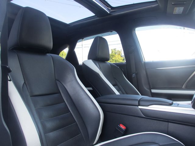 TOYOTA LEXUS RX450h AWD 2019