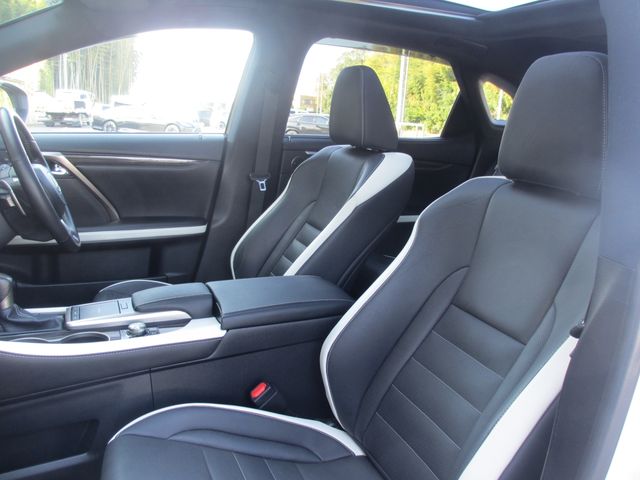 TOYOTA LEXUS RX450h AWD 2019