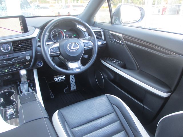 TOYOTA LEXUS RX450h AWD 2019
