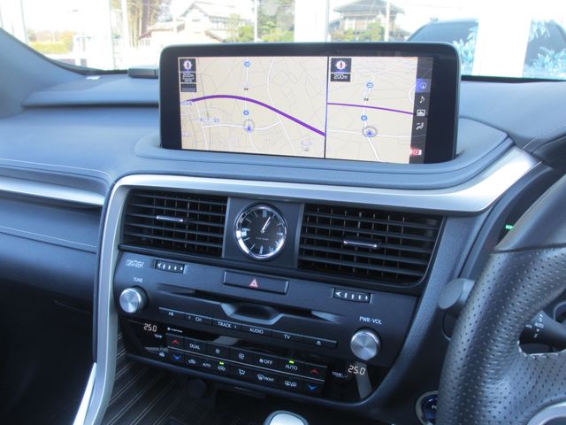 TOYOTA LEXUS RX450h AWD 2019