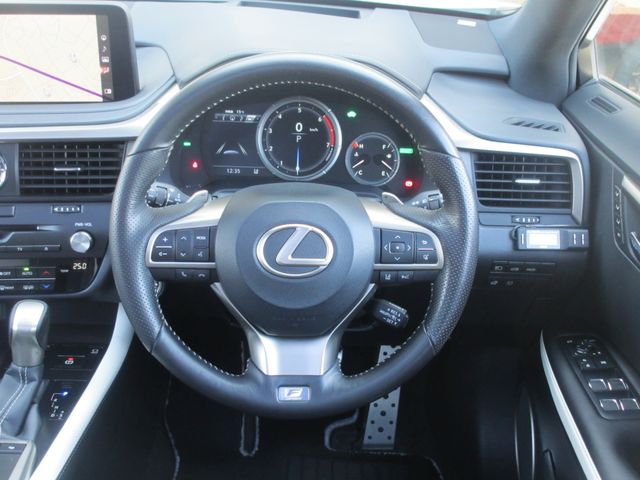 TOYOTA LEXUS RX450h AWD 2019