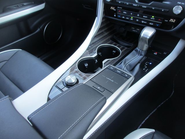 TOYOTA LEXUS RX450h AWD 2019