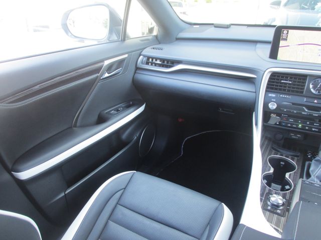 TOYOTA LEXUS RX450h AWD 2019