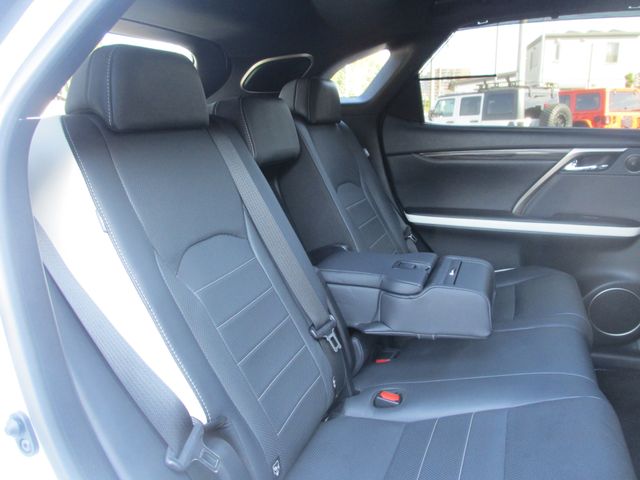 TOYOTA LEXUS RX450h AWD 2019