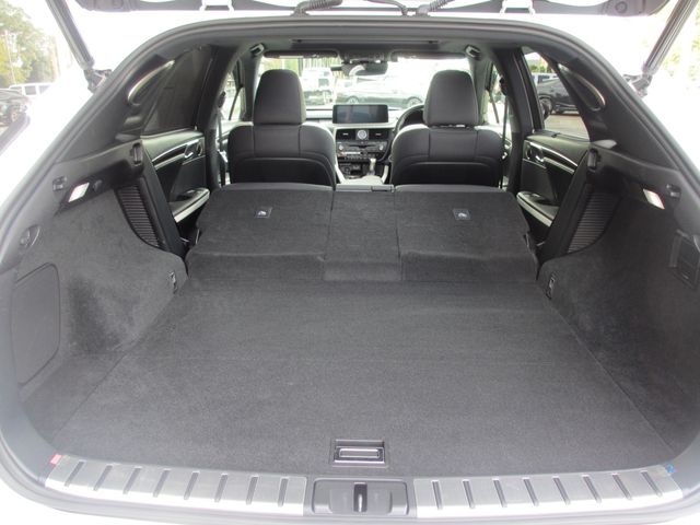 TOYOTA LEXUS RX450h AWD 2019