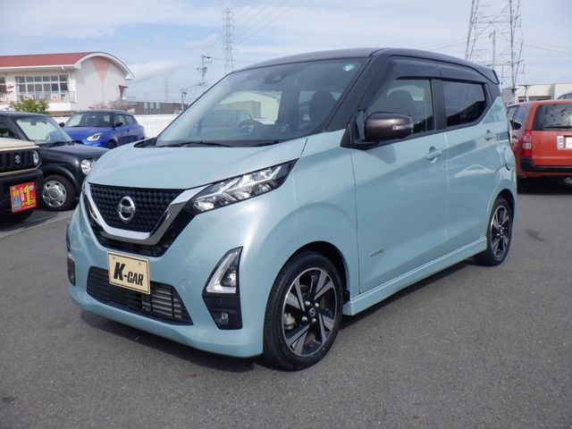 NISSAN DAYZ 2021
