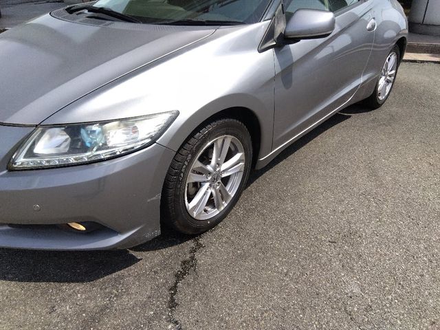 HONDA CR-Z 2010
