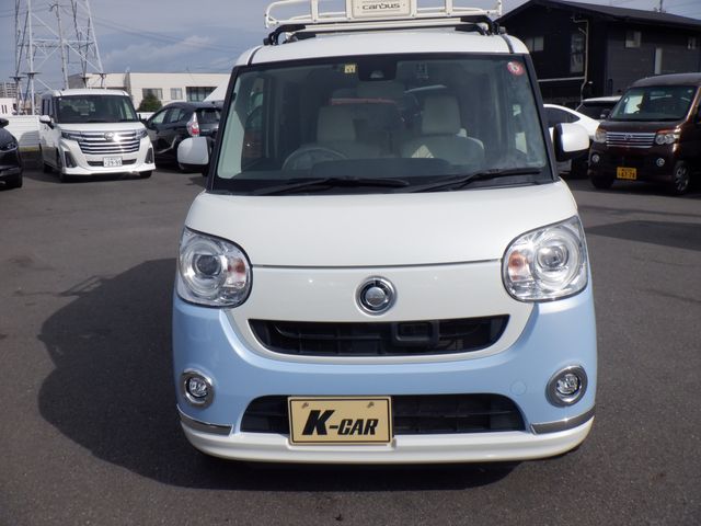 DAIHATSU MOVE canbus 2016