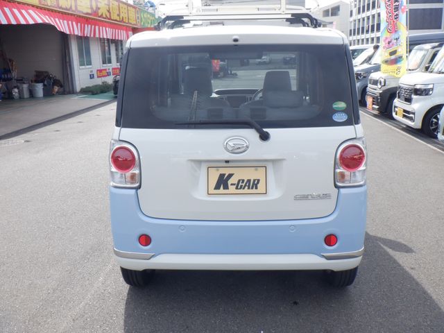 DAIHATSU MOVE canbus 2016