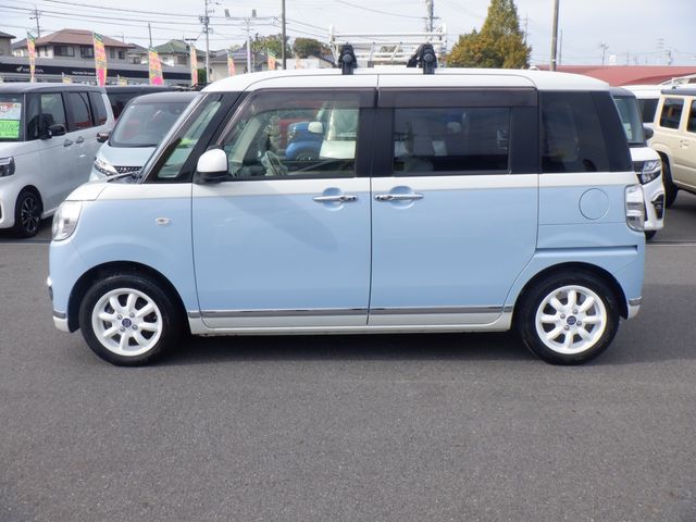 DAIHATSU MOVE canbus 2016