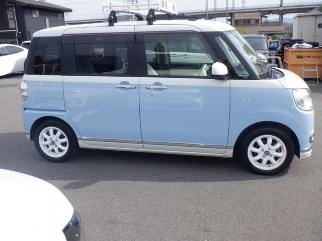 DAIHATSU MOVE canbus 2016