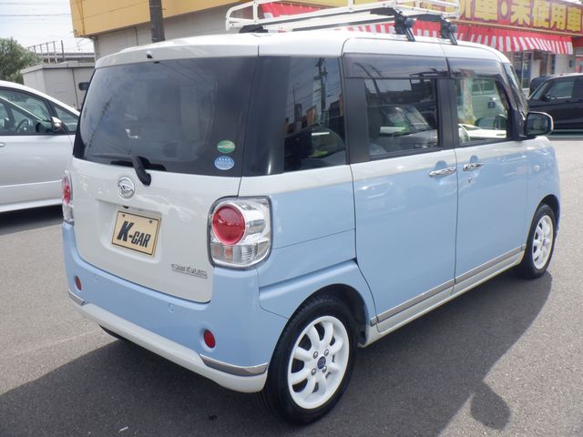 DAIHATSU MOVE canbus 2016