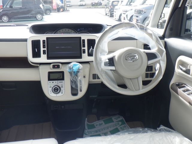 DAIHATSU MOVE canbus 2016