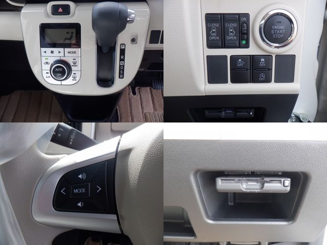 DAIHATSU MOVE canbus 2016