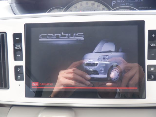 DAIHATSU MOVE canbus 2016