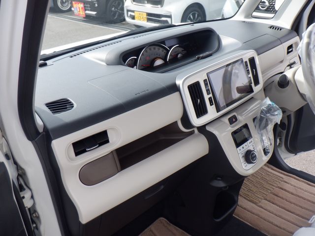 DAIHATSU MOVE canbus 2016