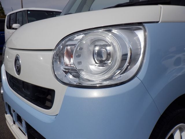 DAIHATSU MOVE canbus 2016